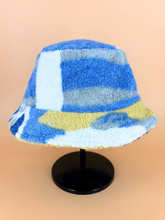 The Up-Cycled Bucket Hat