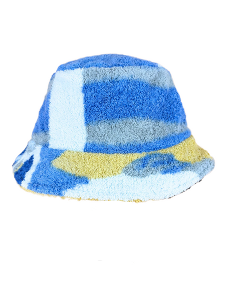 The Up-Cycled Bucket Hat – LILYEVE display picture 1