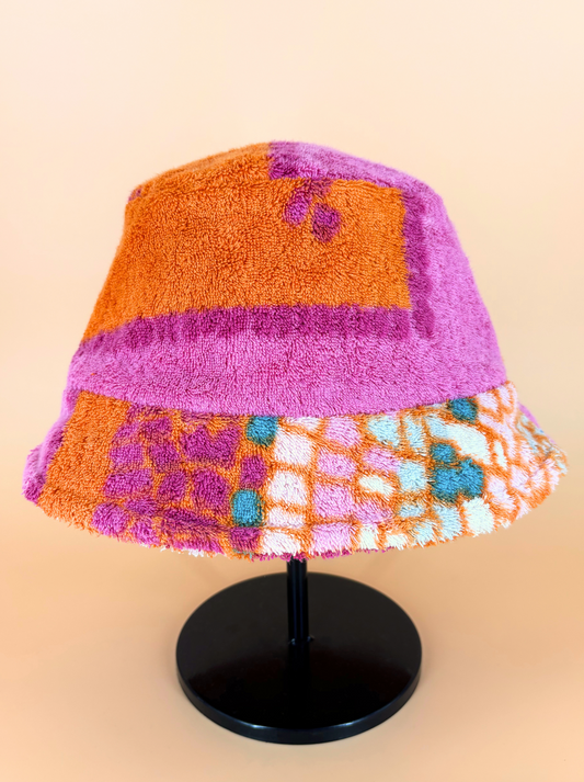 The Up-Cycled Bucket Hat