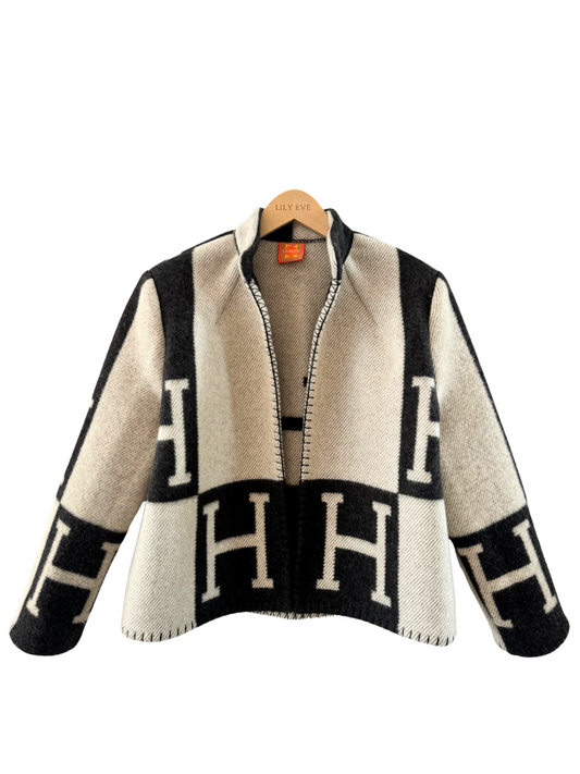 The Ebony Jacket