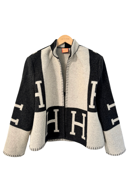 The Ebony Jacket