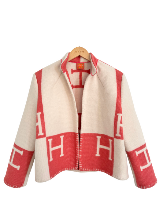 The Baby Pink Jacket