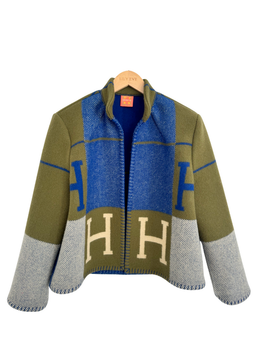 The Moss Jacket
