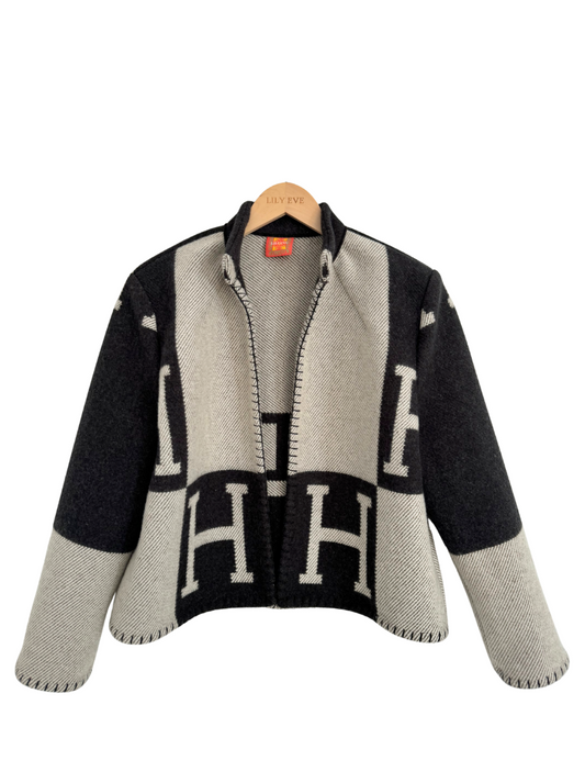 The Ebony Jacket