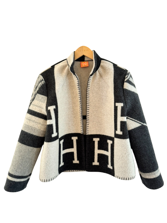 The Ebony Jacket
