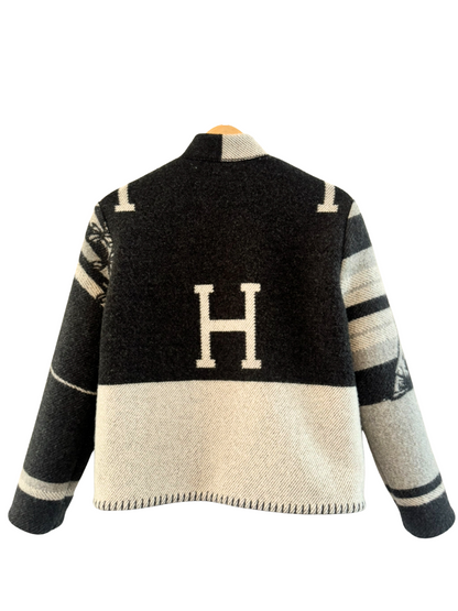 The Ebony Jacket