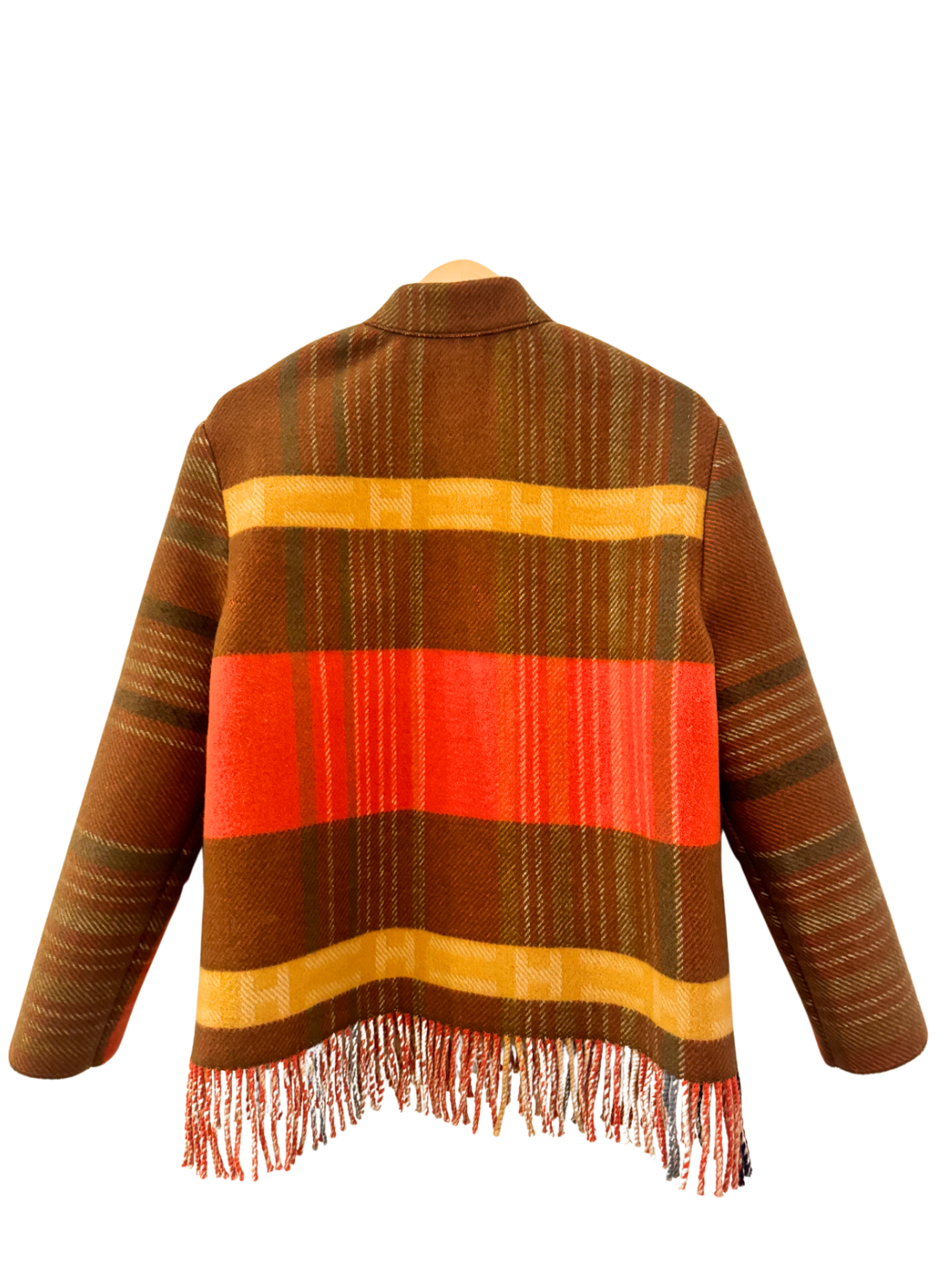 The Fall Fringe Jacket