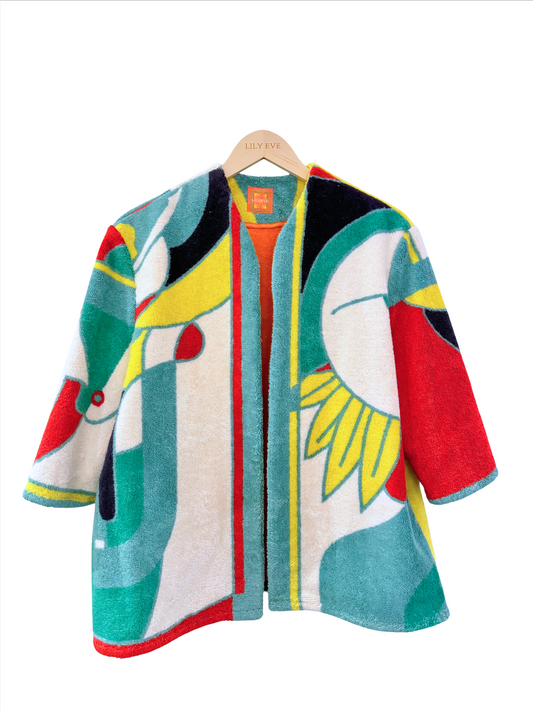 The Linear Jacket