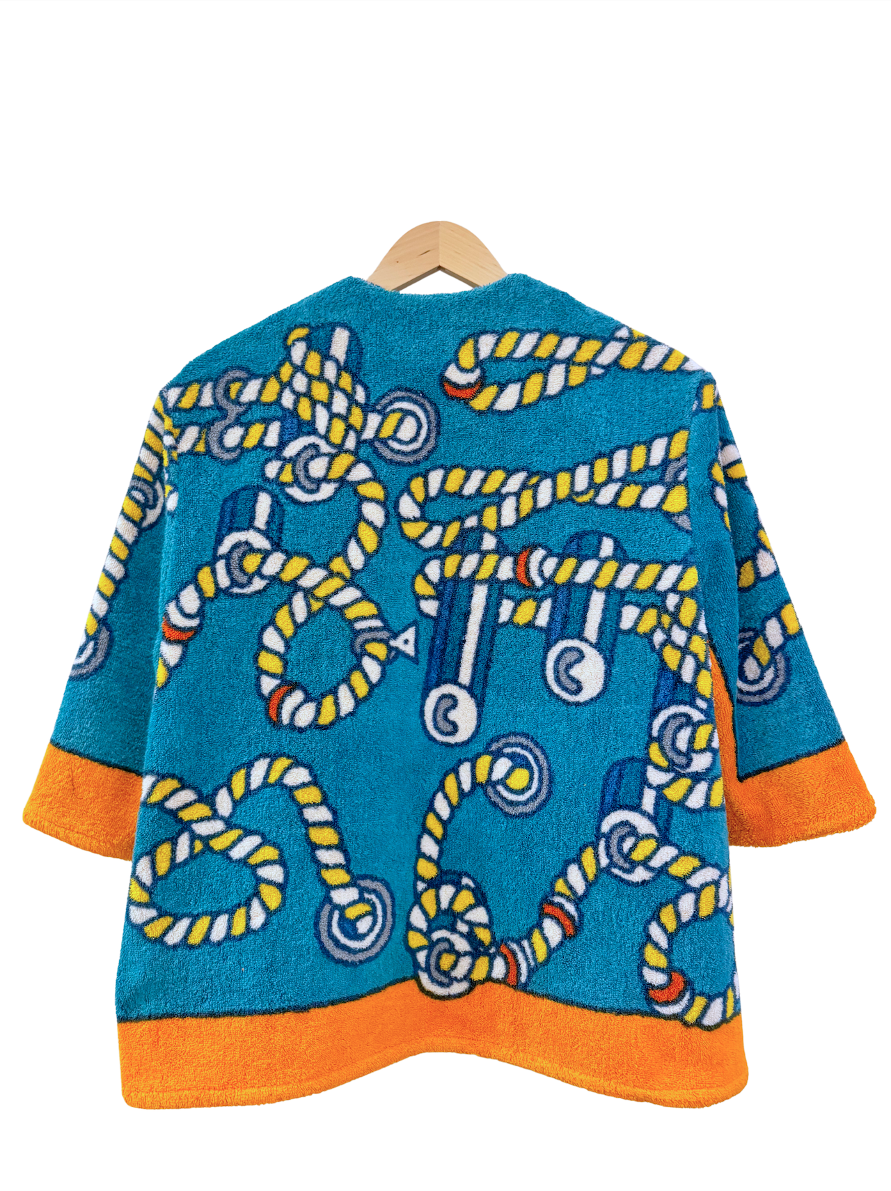 The Loop Letter Jacket
