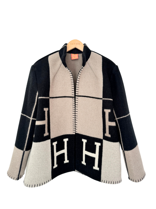 The Ebony Jacket