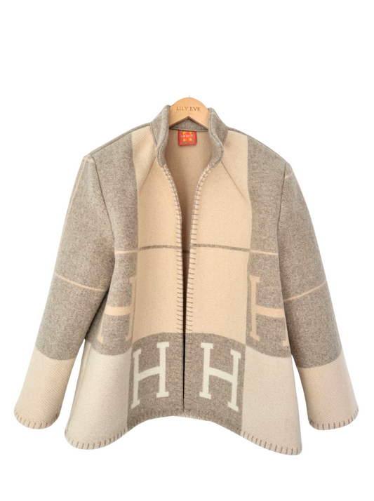 The Camel Jacket