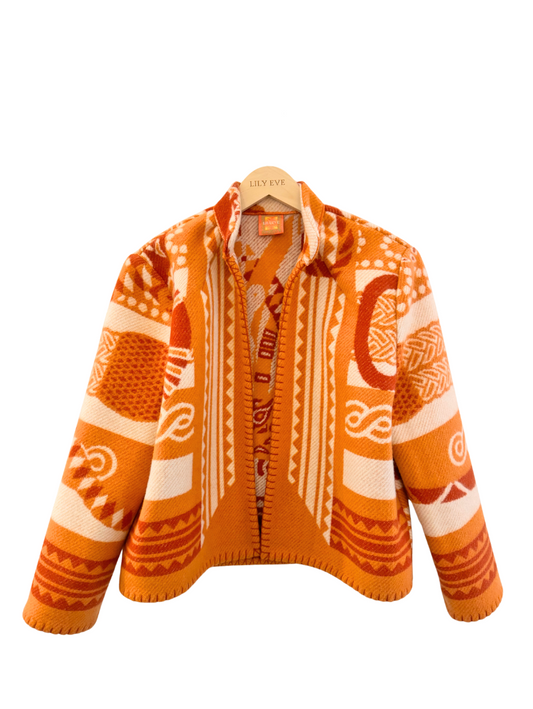 The Red Rope Jacket
