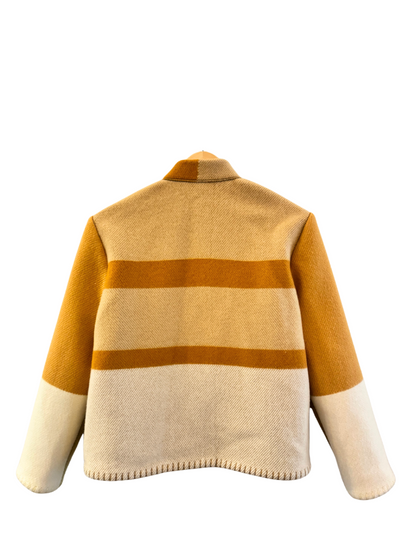 The Camel Two Tone Jacket