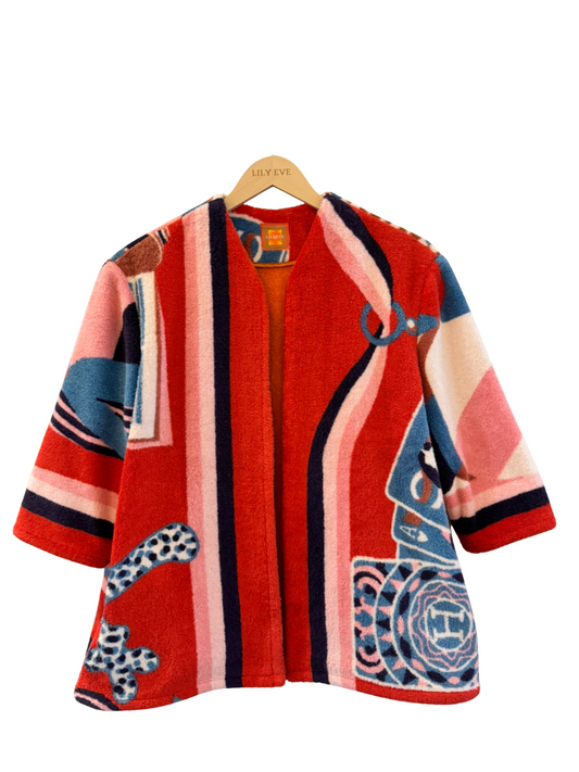 The Paddle Jacket