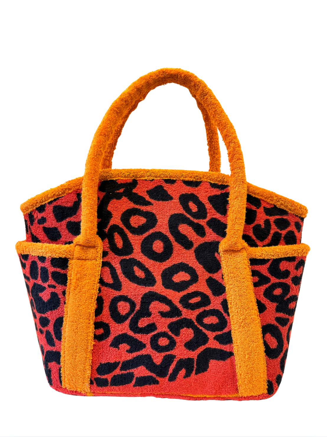 The Red Leopard Jamie