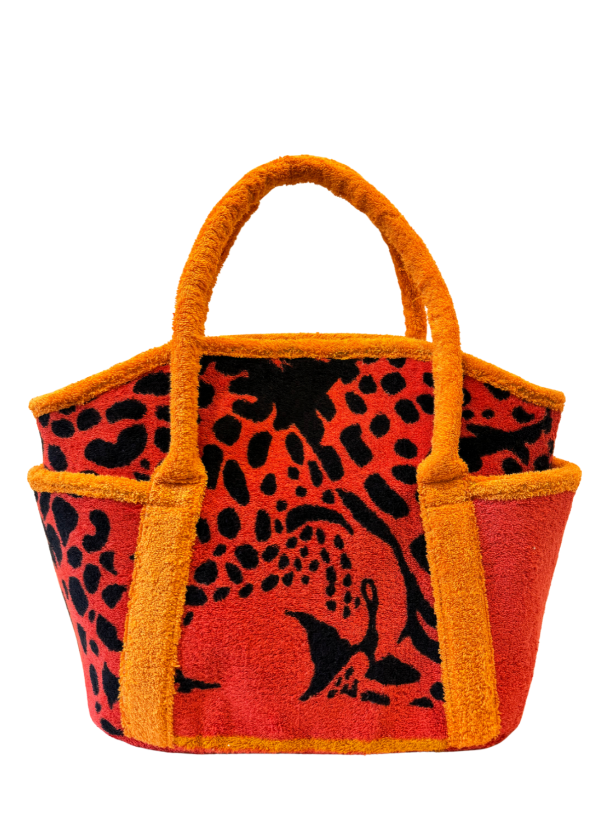 The Red Leopard Jamie