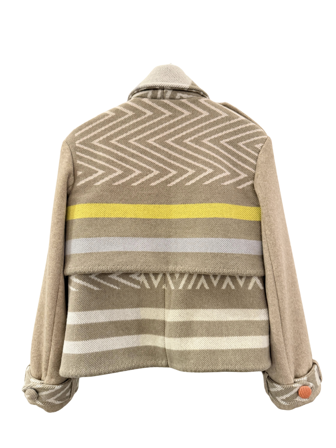 The Up-Cycled Cropped Trench