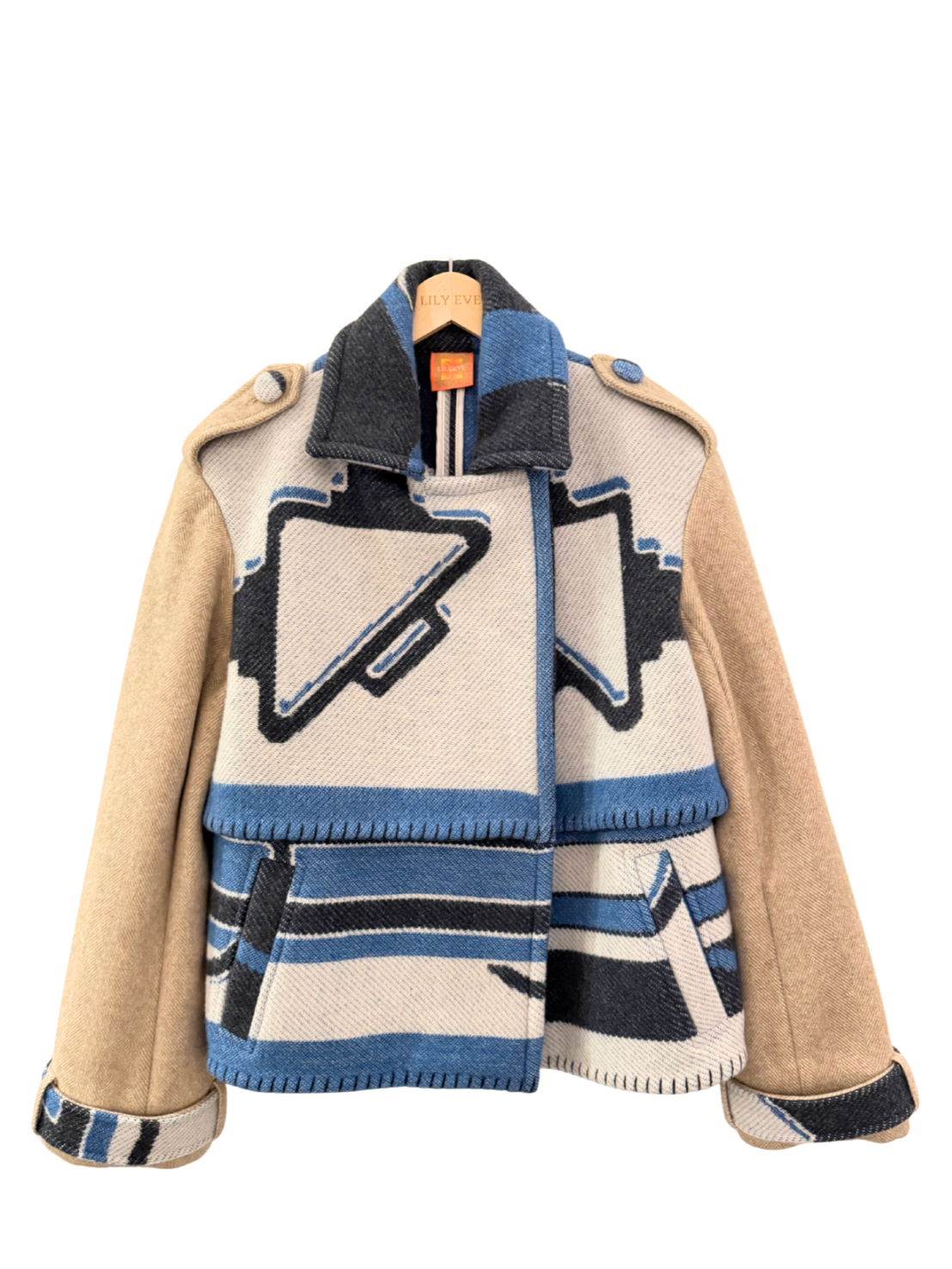 The Up-Cycled Cropped Trench