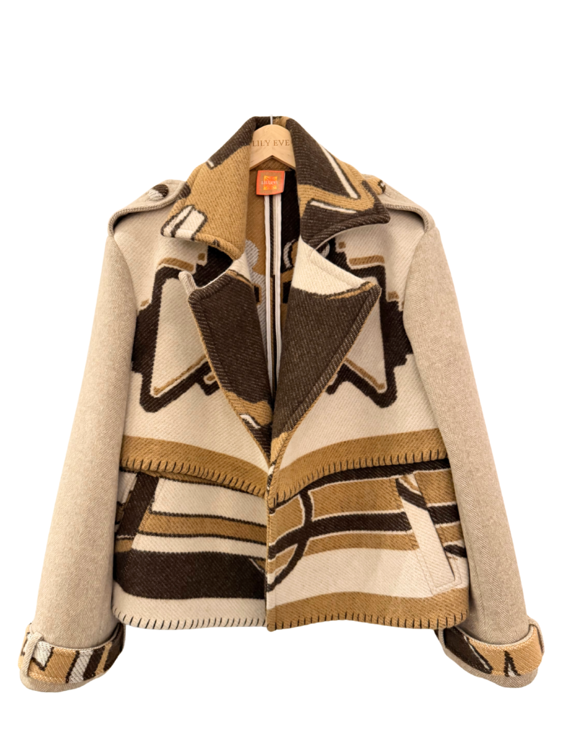 The Up-Cycled Cropped Trench