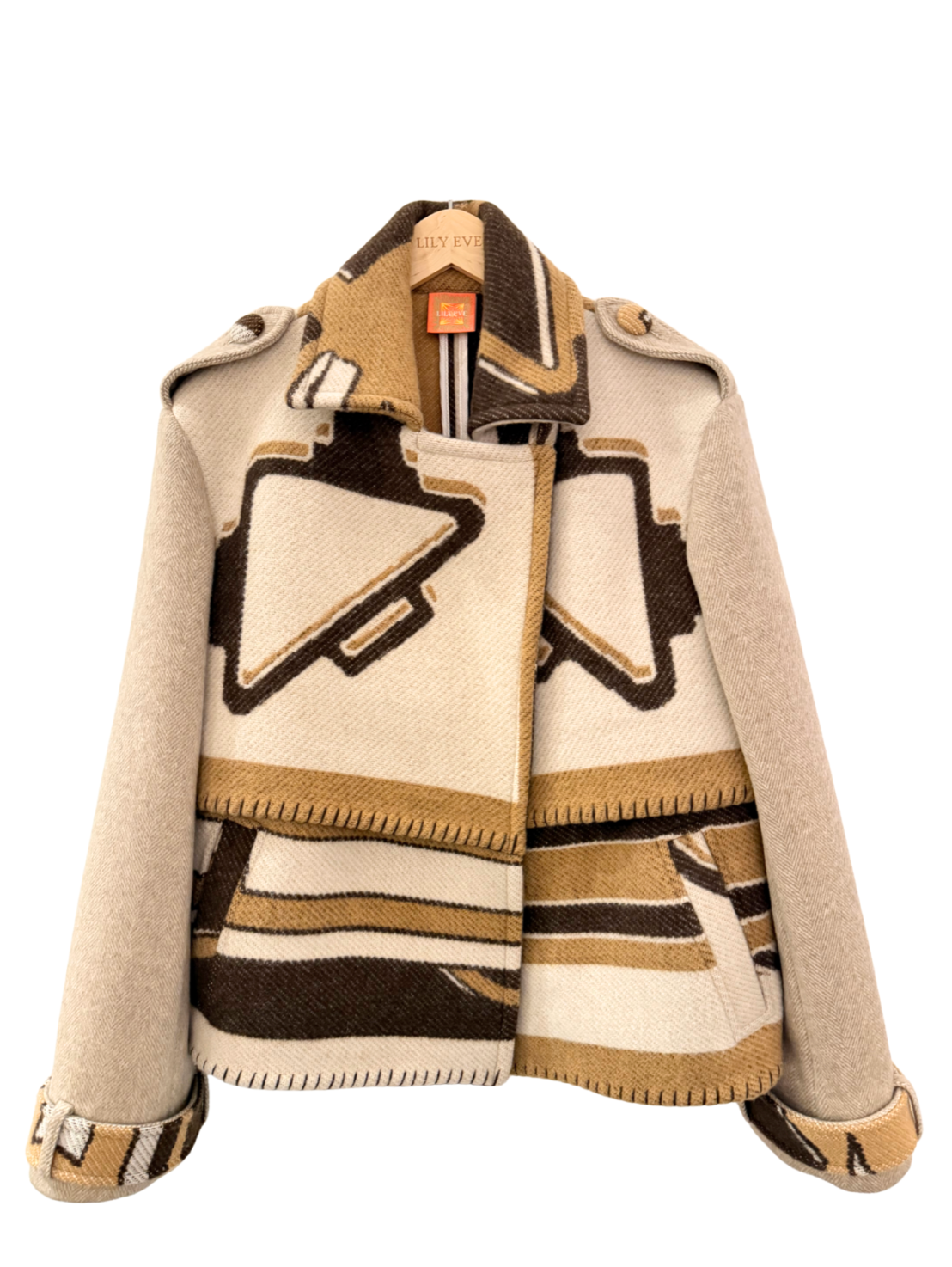 The Up-Cycled Cropped Trench