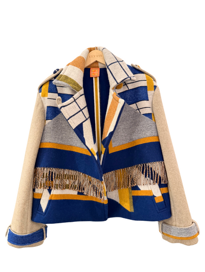 The Up-Cycled Cropped Trench