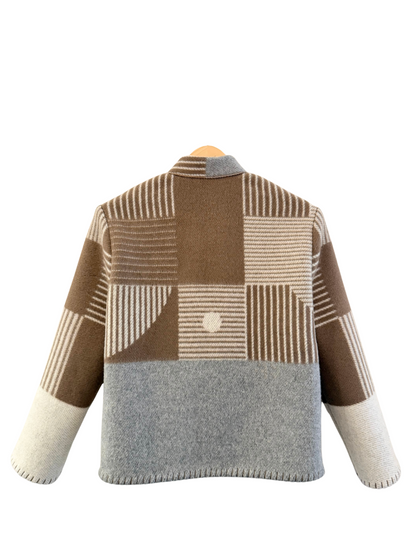 The Neutral Design Jacket