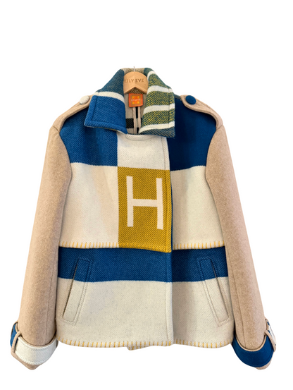 The Up-Cycled Cropped Trench