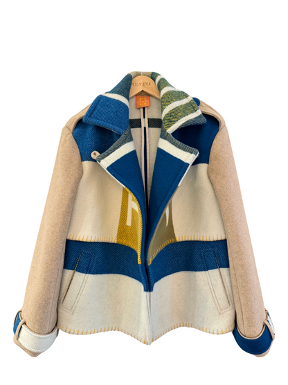 The Up-Cycled Cropped Trench