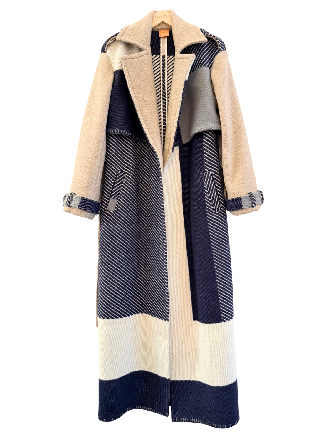 The Upcycled Trench