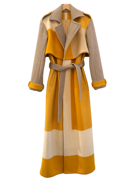 The Up-Cycled Trench