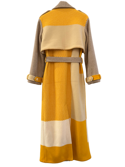 The Up-Cycled Trench