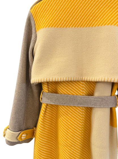 The Up-Cycled Trench