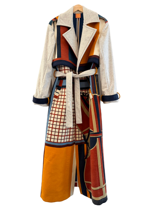 The Up-Cycled Trench