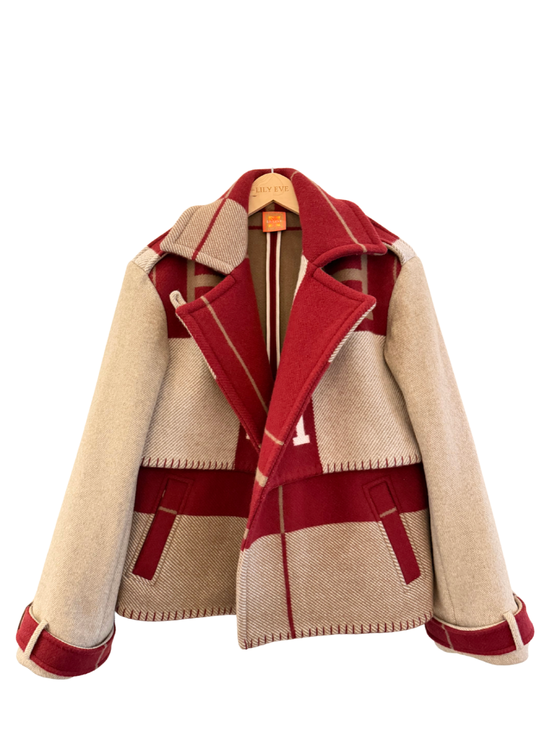 The Up-Cycled Cropped Trench