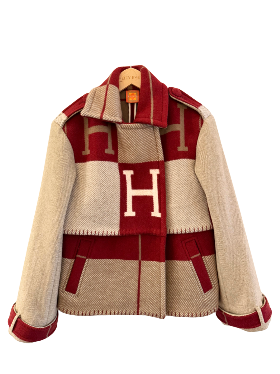 The Up-Cycled Cropped Trench