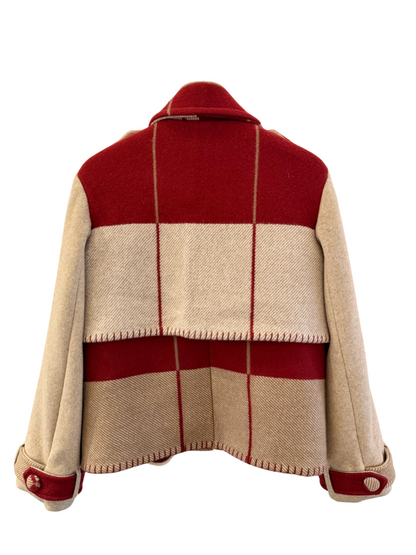 The Up-Cycled Cropped Trench