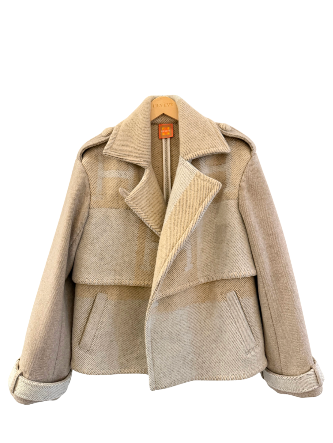 The Up-Cycled Cropped Trench