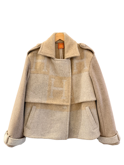 The Up-Cycled Cropped Trench