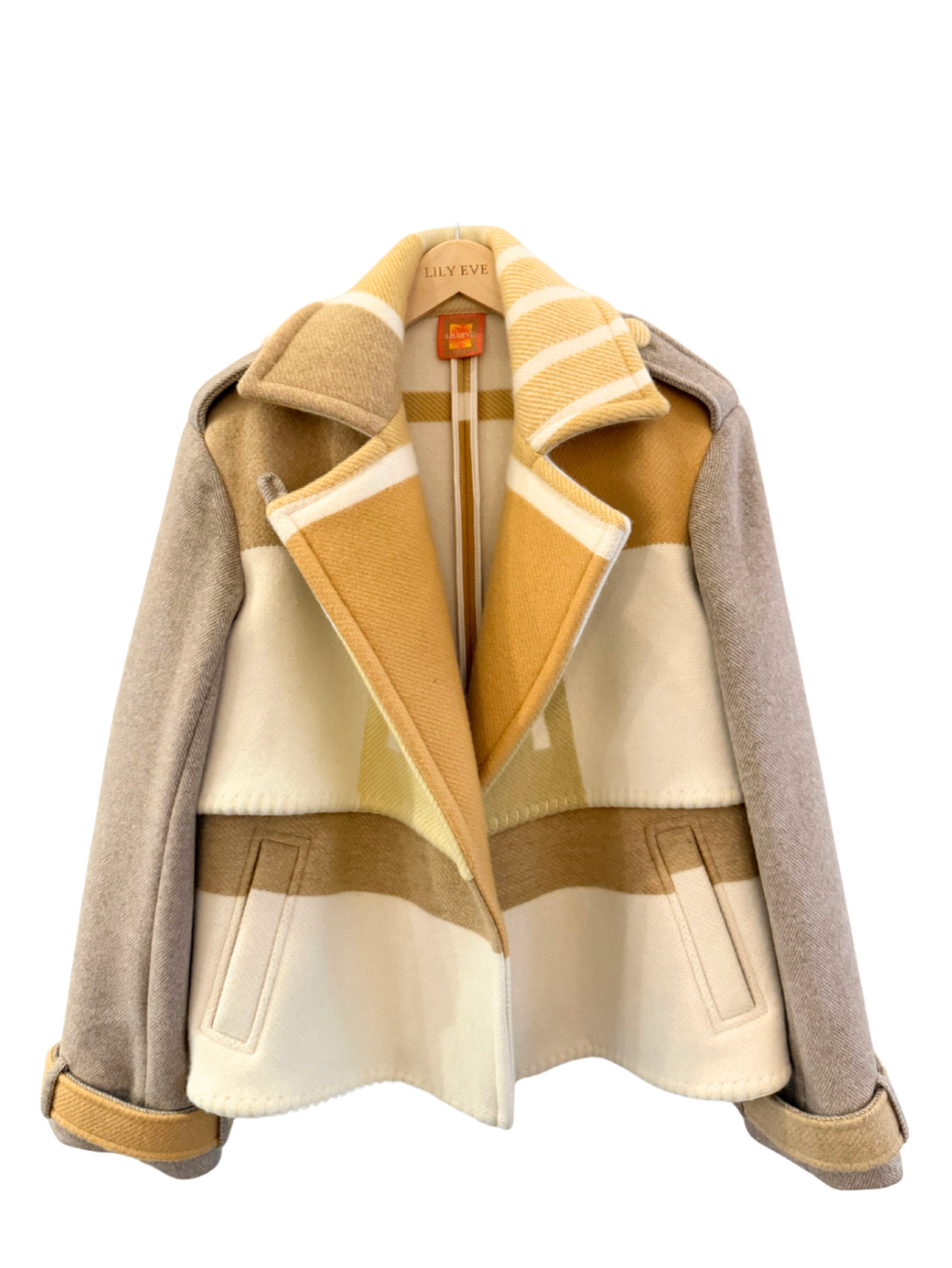 The Up-Cycled Cropped Trench