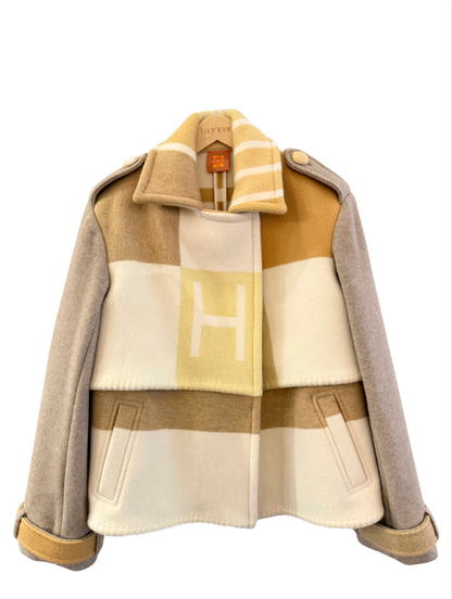 The Up-Cycled Cropped Trench