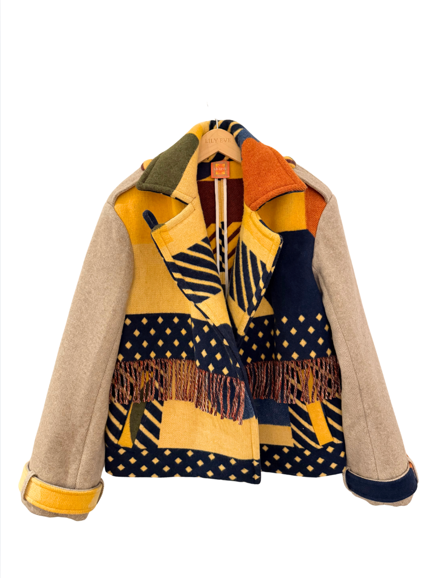 The Up-Cycled Cropped Trench