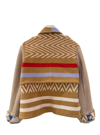 The Up-Cycled Cropped Trench