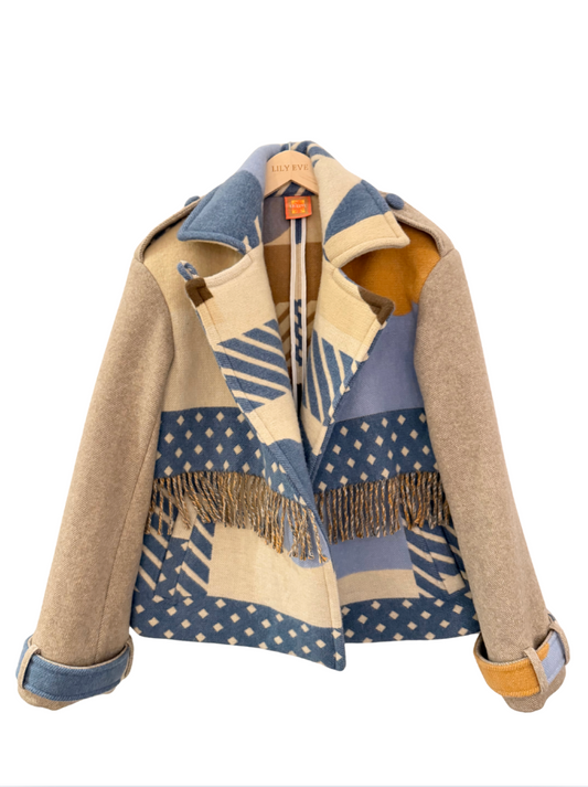 The Up-Cycled Cropped Trench