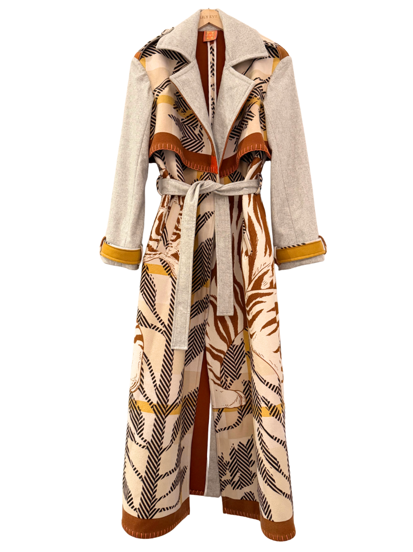 The Up-Cycled Trench