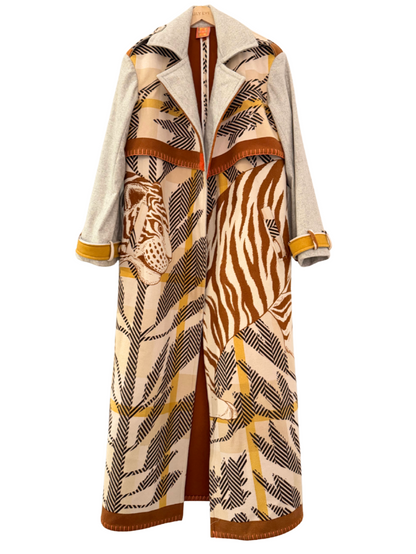 The Up-Cycled Trench