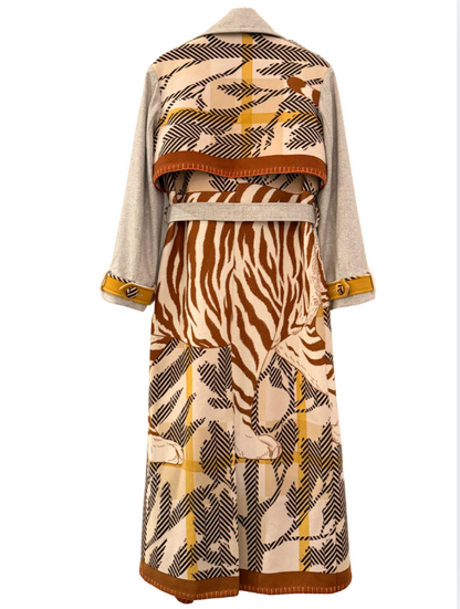 The Up-Cycled Trench