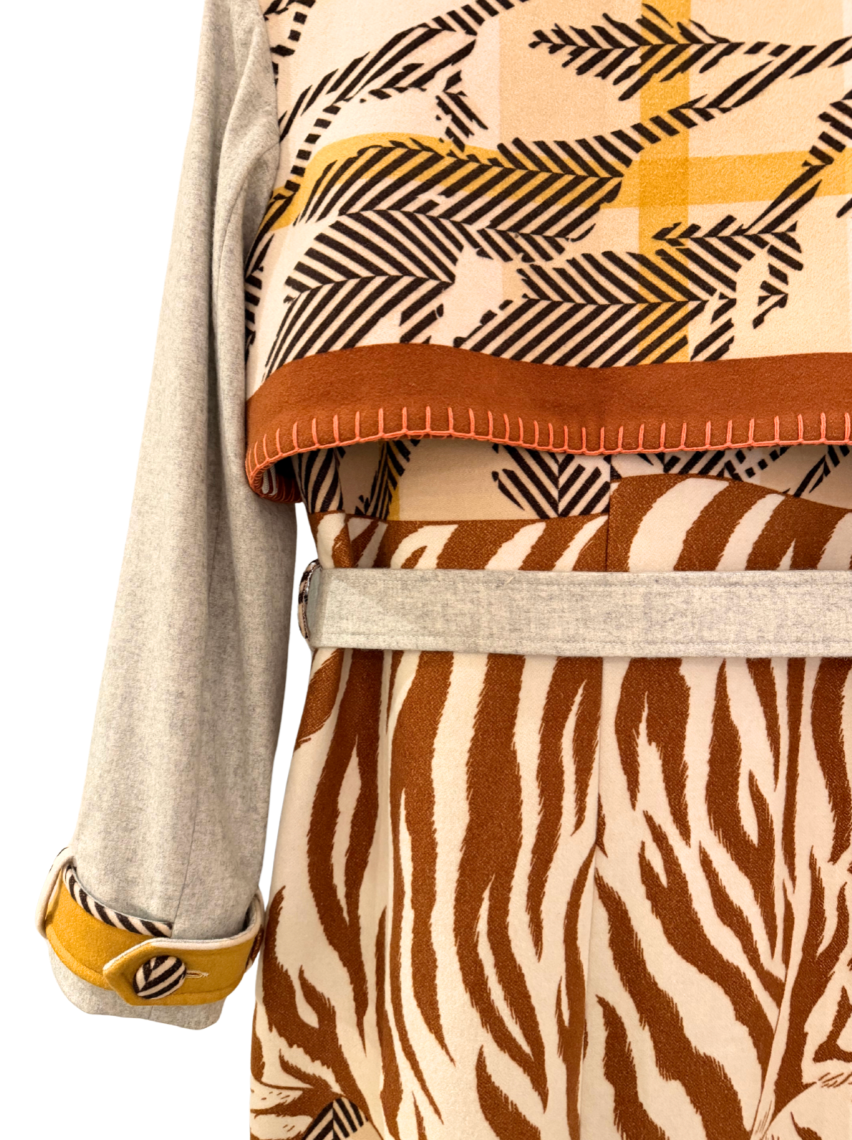 The Up-Cycled Trench