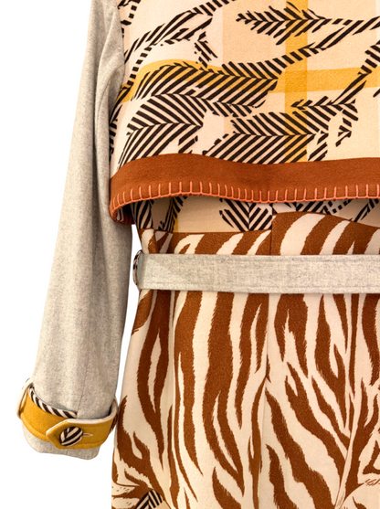 The Up-Cycled Trench