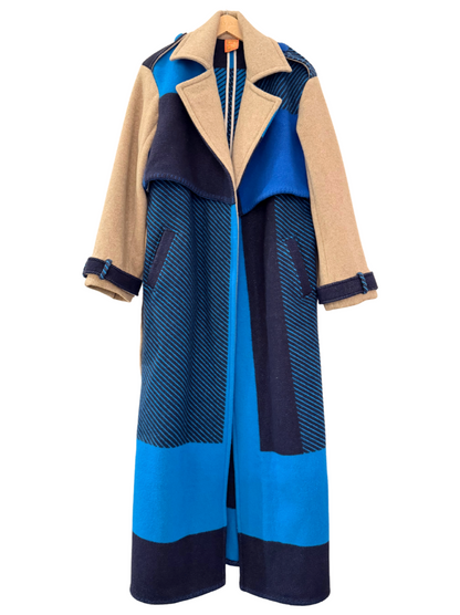 The Up-Cycled Trench