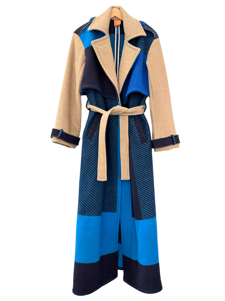 The Up-Cycled Trench